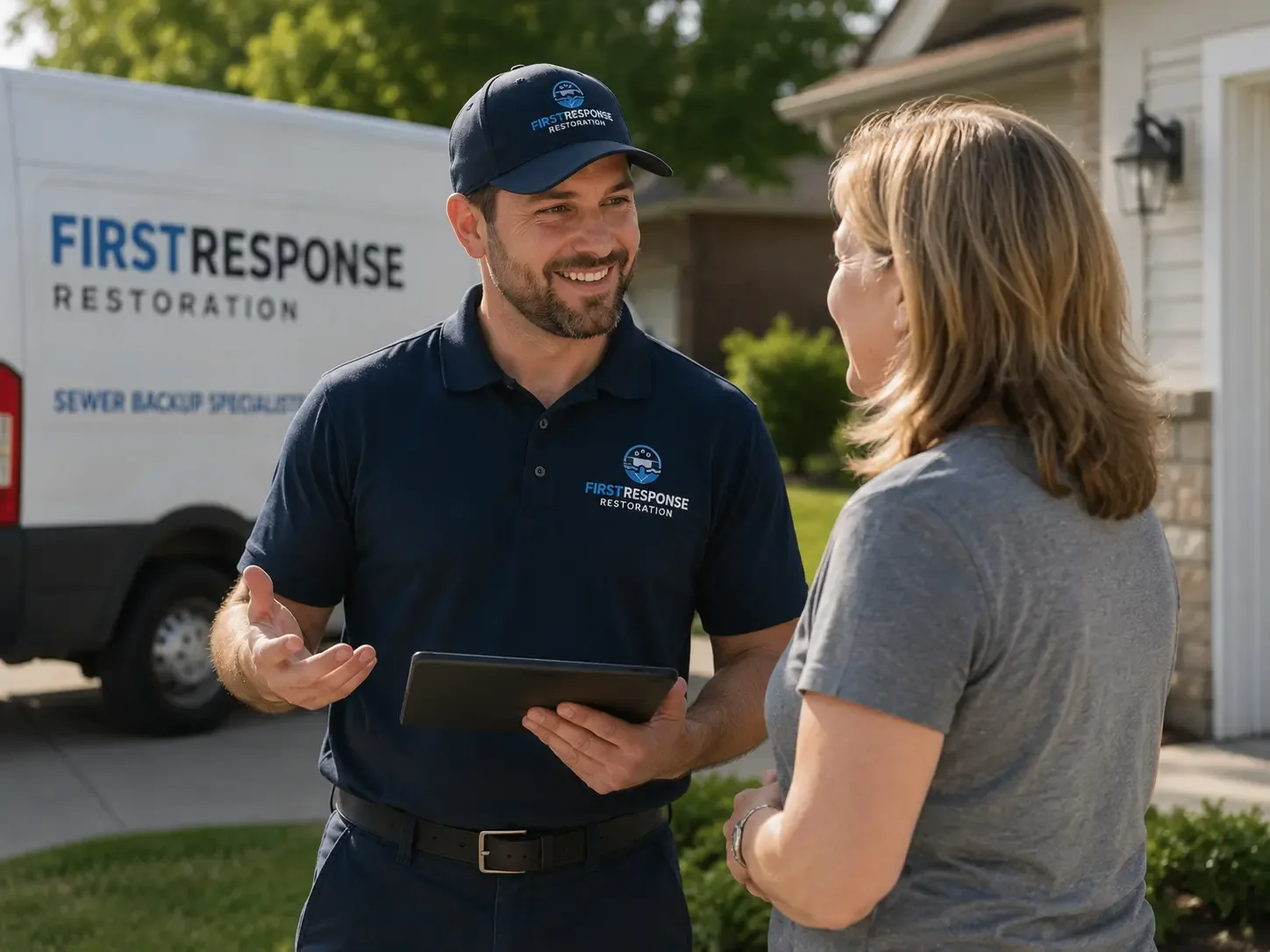Bartley, NE Sewer Backup Cleanup Q&A